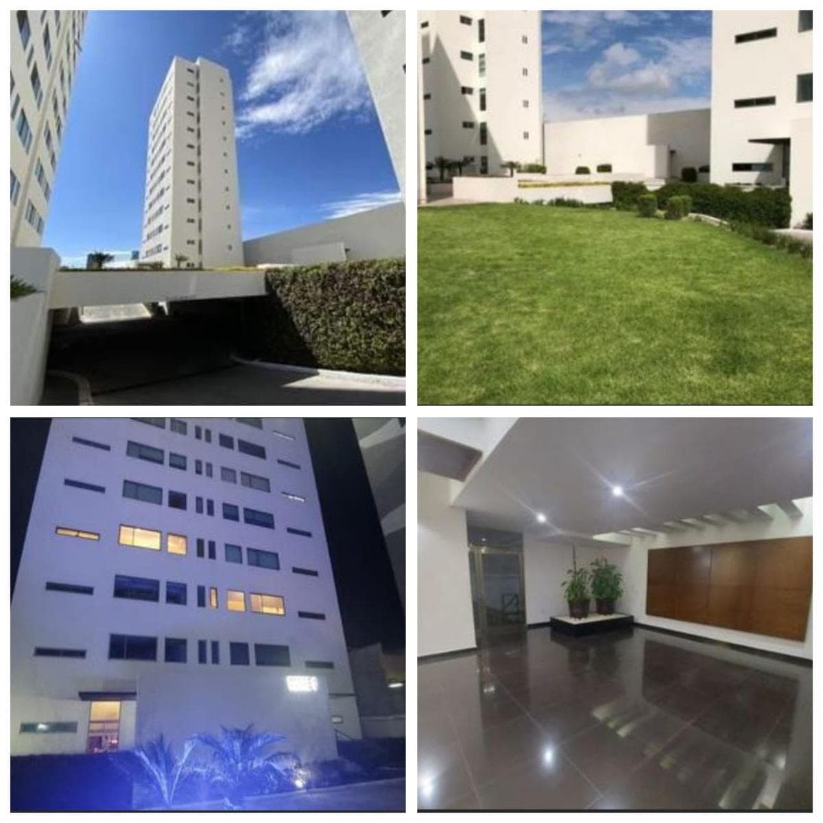 FURNISHED APARTMENT FOR RENT BLUE TOWERS