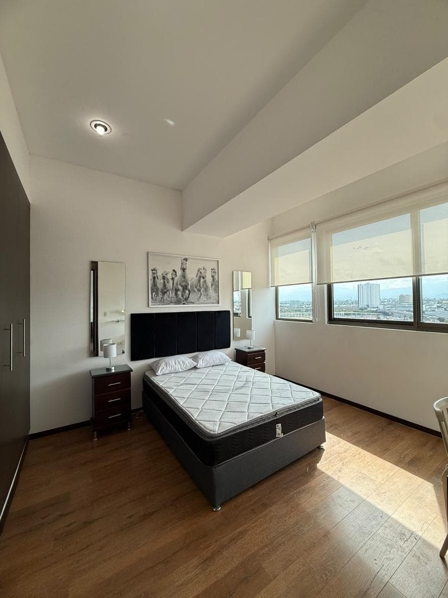 FURNISHED APARTMENT FOR RENT BLUE TOWERS