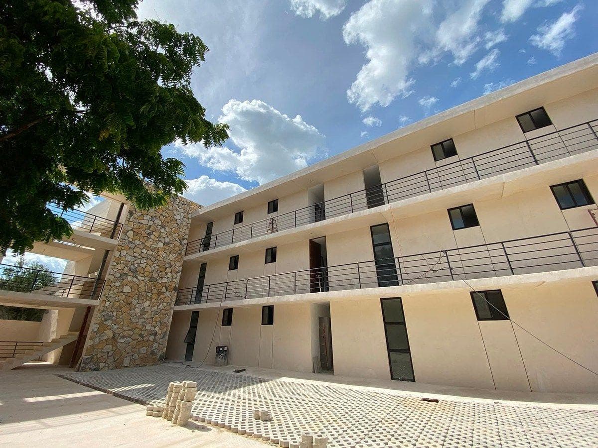 Apartment in the Real Montejo Subdivision