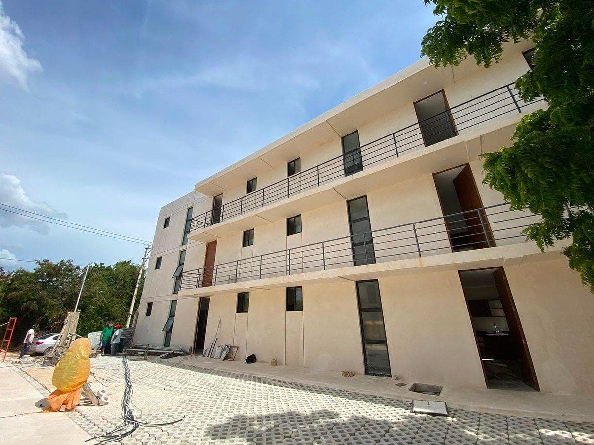 Apartment in the Real Montejo Subdivision