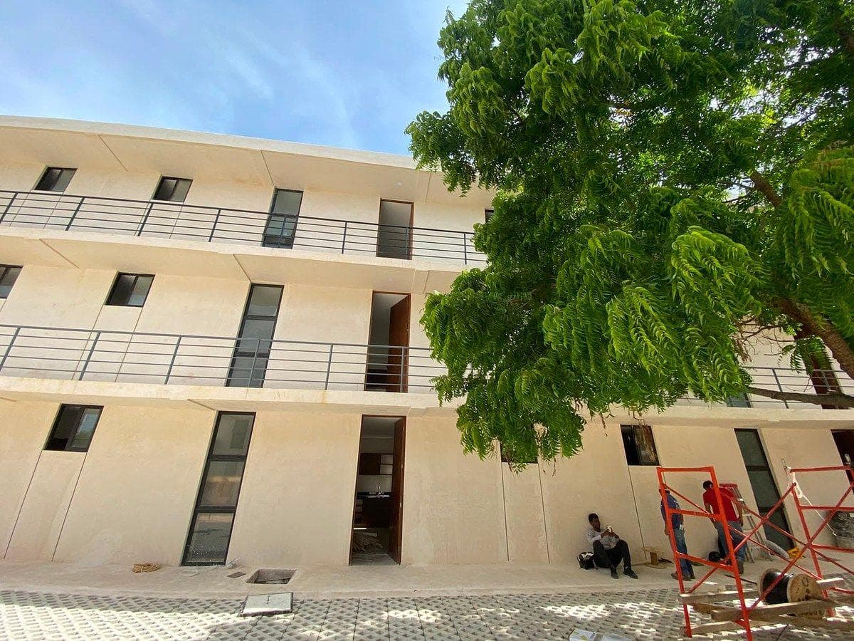 Apartment in the Real Montejo Subdivision