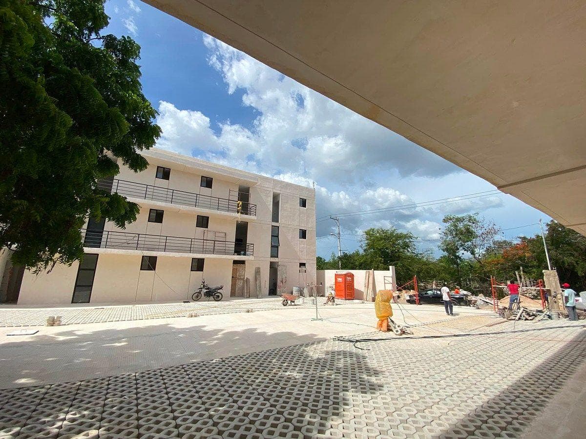 Apartment in the Real Montejo Subdivision