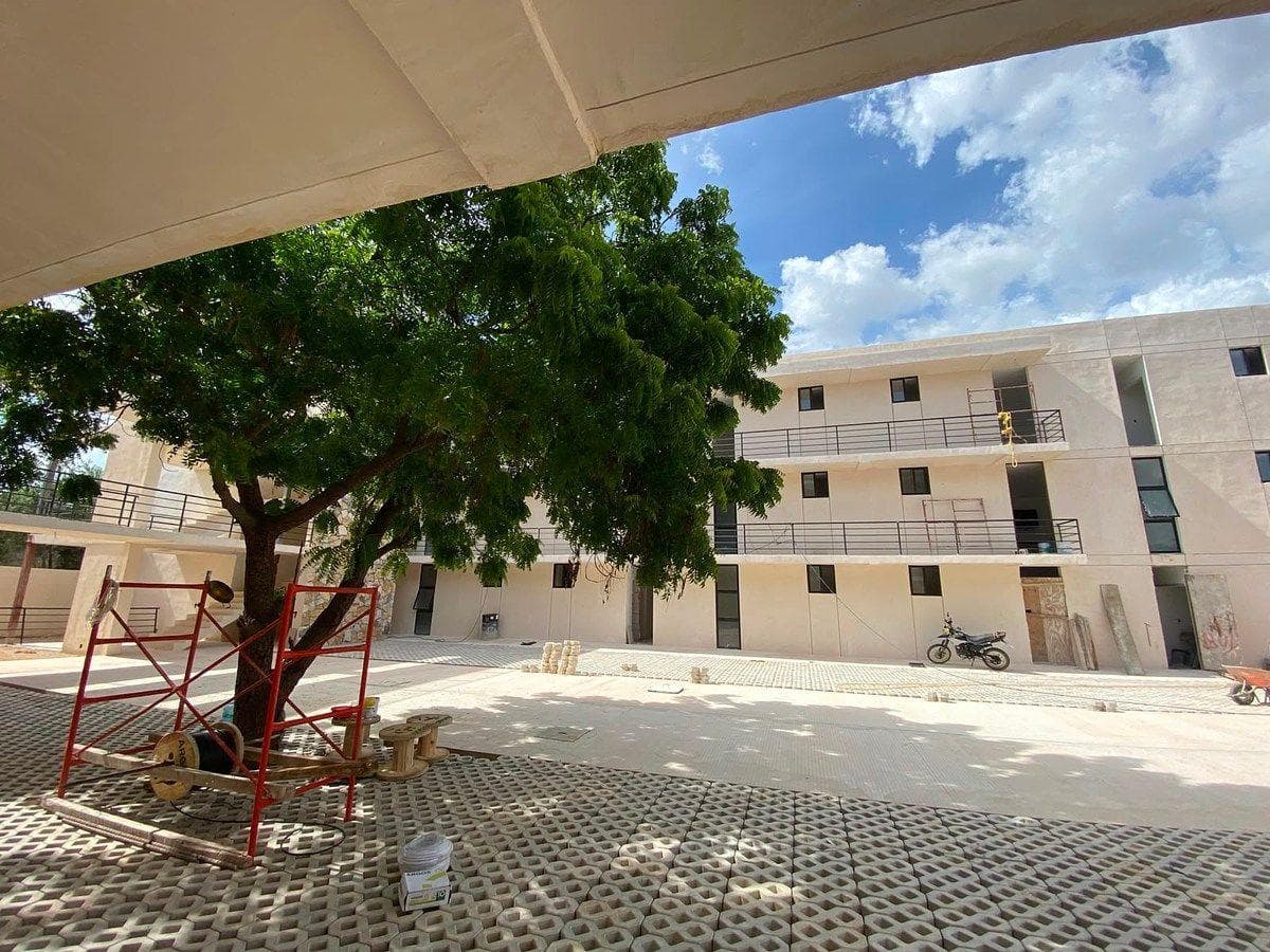 Apartment in the Real Montejo Subdivision