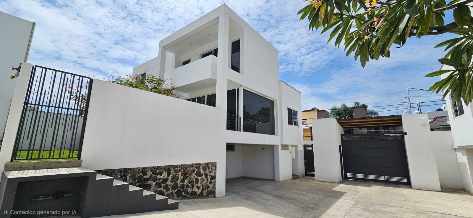 House for Sale in Chapultepec, Cuernavaca, Morelos