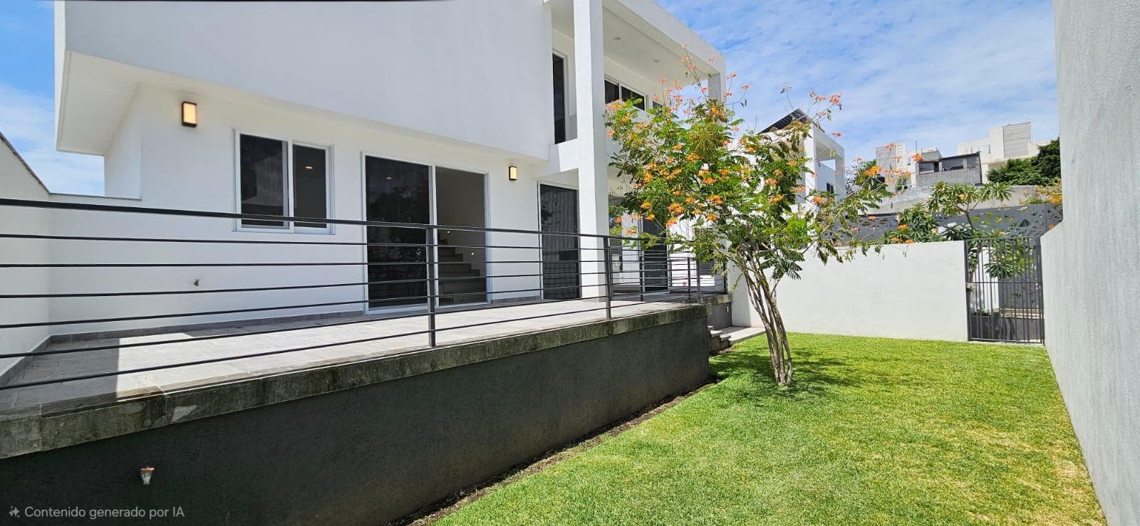 House for Sale in Chapultepec, Cuernavaca, Morelos