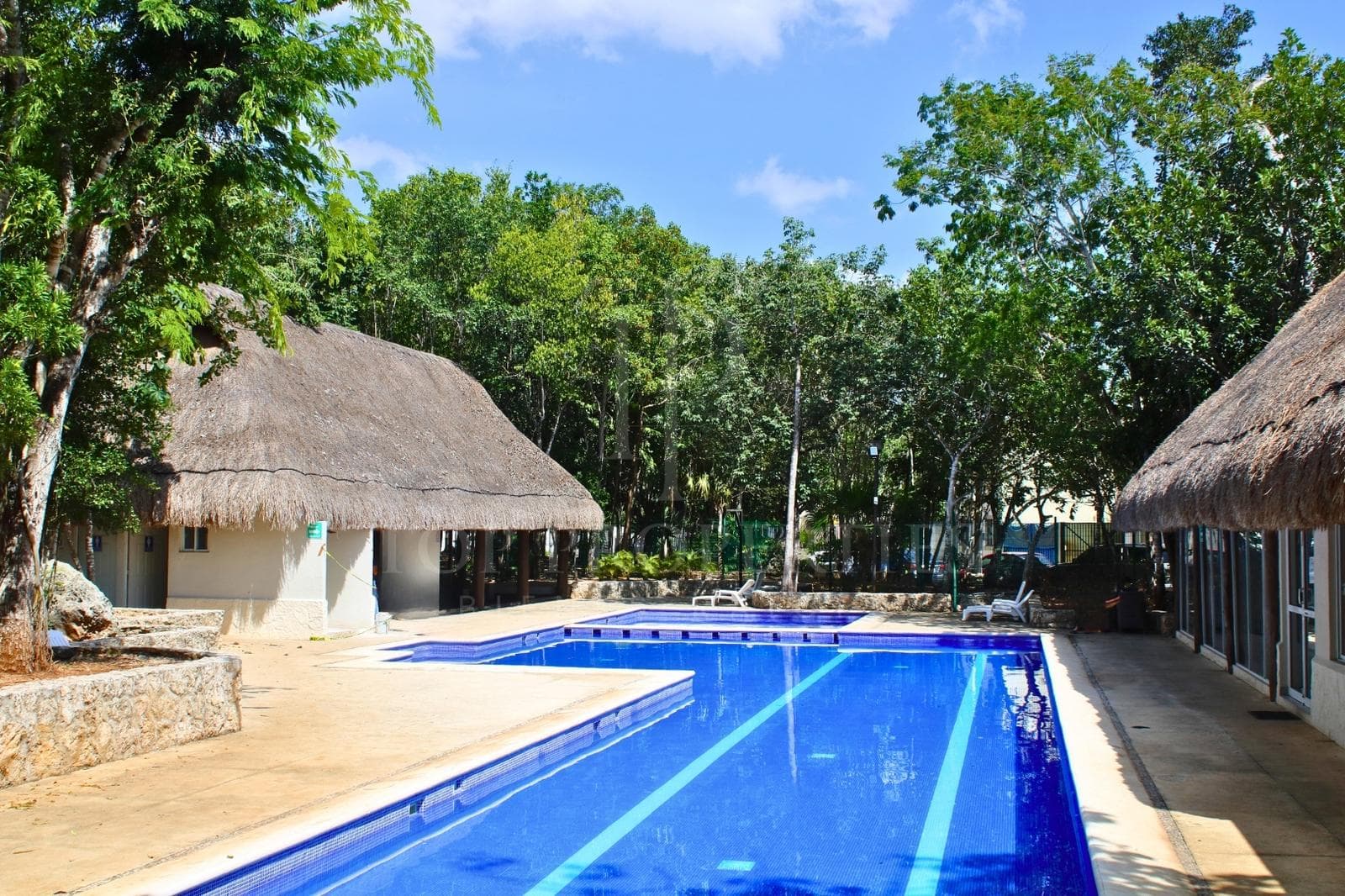 APARTMENT FOR SALE, REAL VALENCIA RESIDENCE, CANCUN, QUINTANA ROO (2nd Floor)