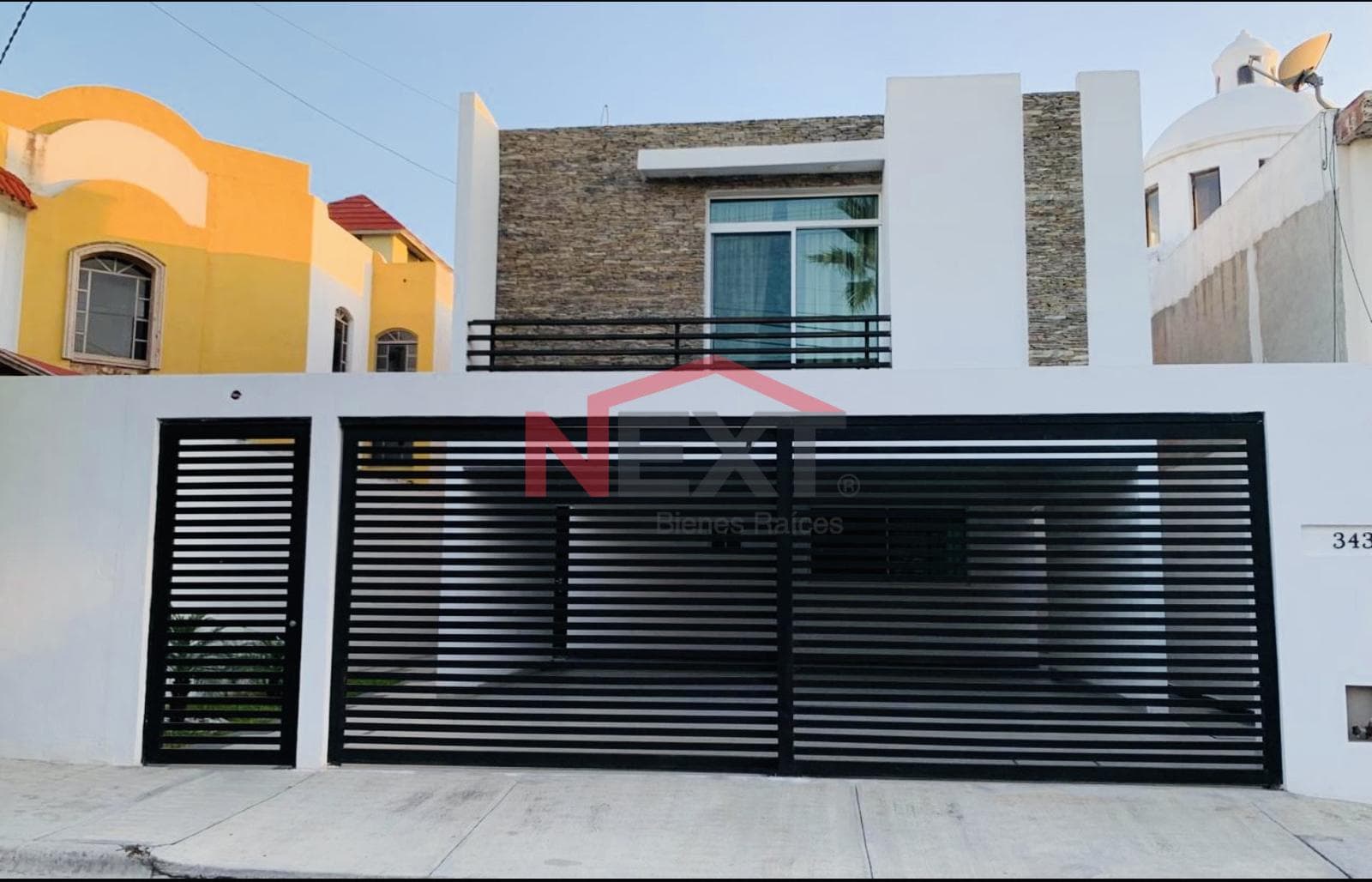 House for rent in Portal de Aragón, Saltillo, Coahuila.