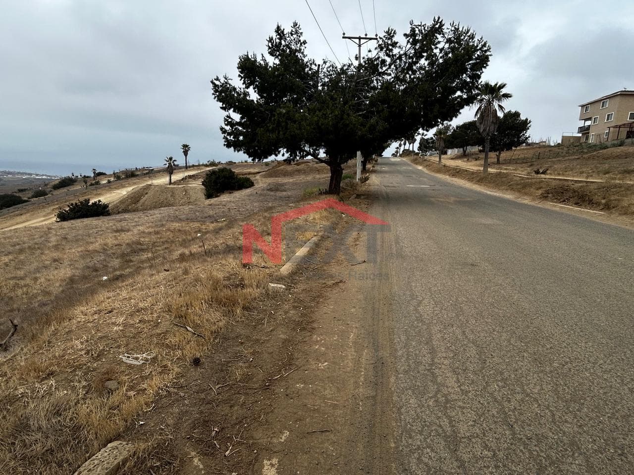 LAND FOR SALE WITH OCEAN VIEWS, ROSARITO, B.C.