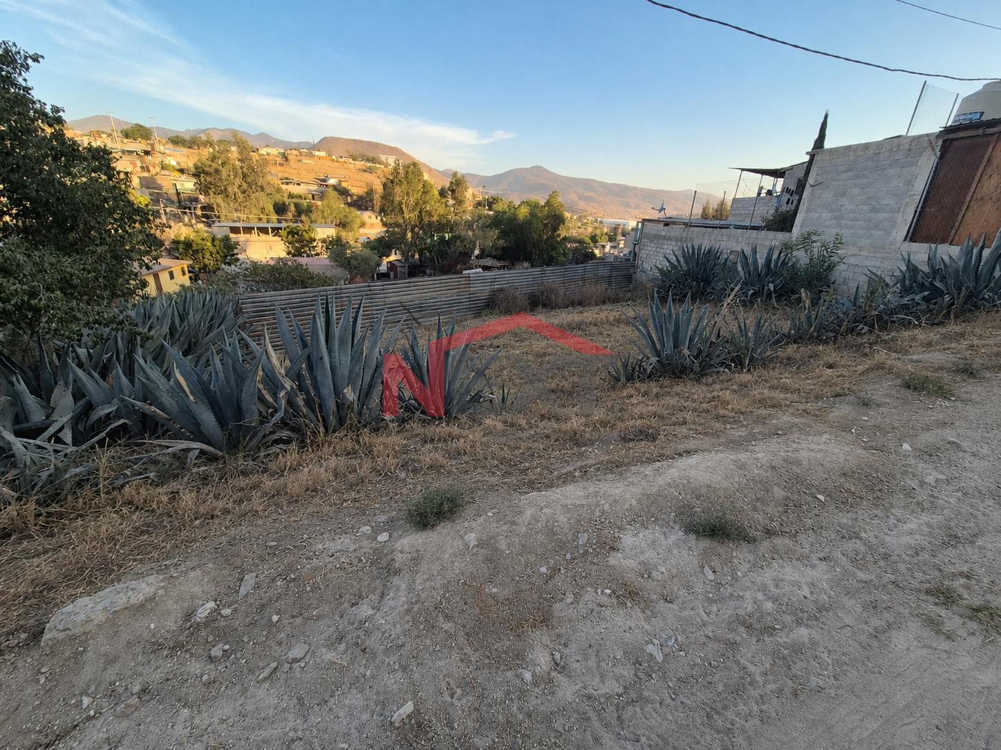 LAND FOR SALE, MACLOVIO ROJAS, TIJUANA, B.C.