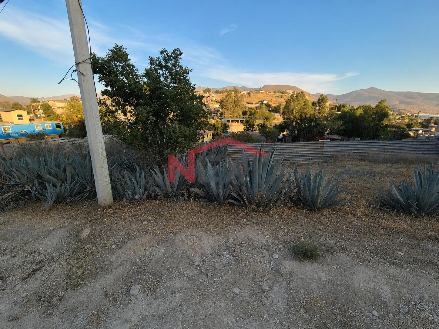 LAND FOR SALE, MACLOVIO ROJAS, TIJUANA, B.C.
