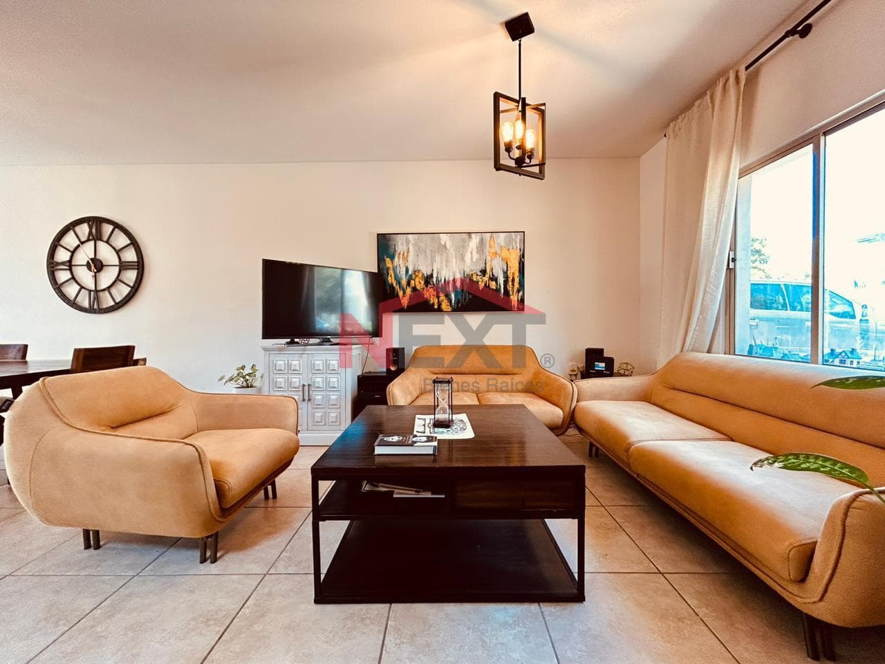 HOUSE FOR RENT IN CASTELLO RESIDENCIAL