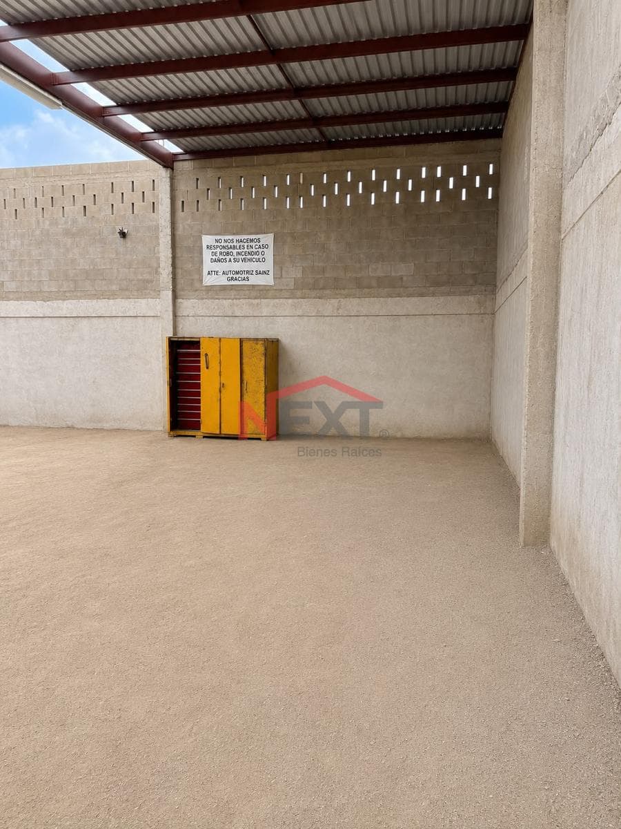 STORAGE UNIT FOR RENT IN COL. SOLIDARIDAD