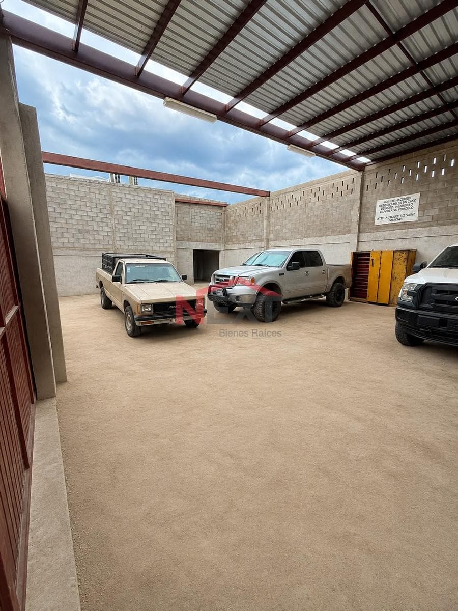 STORAGE UNIT FOR RENT IN COL. SOLIDARIDAD