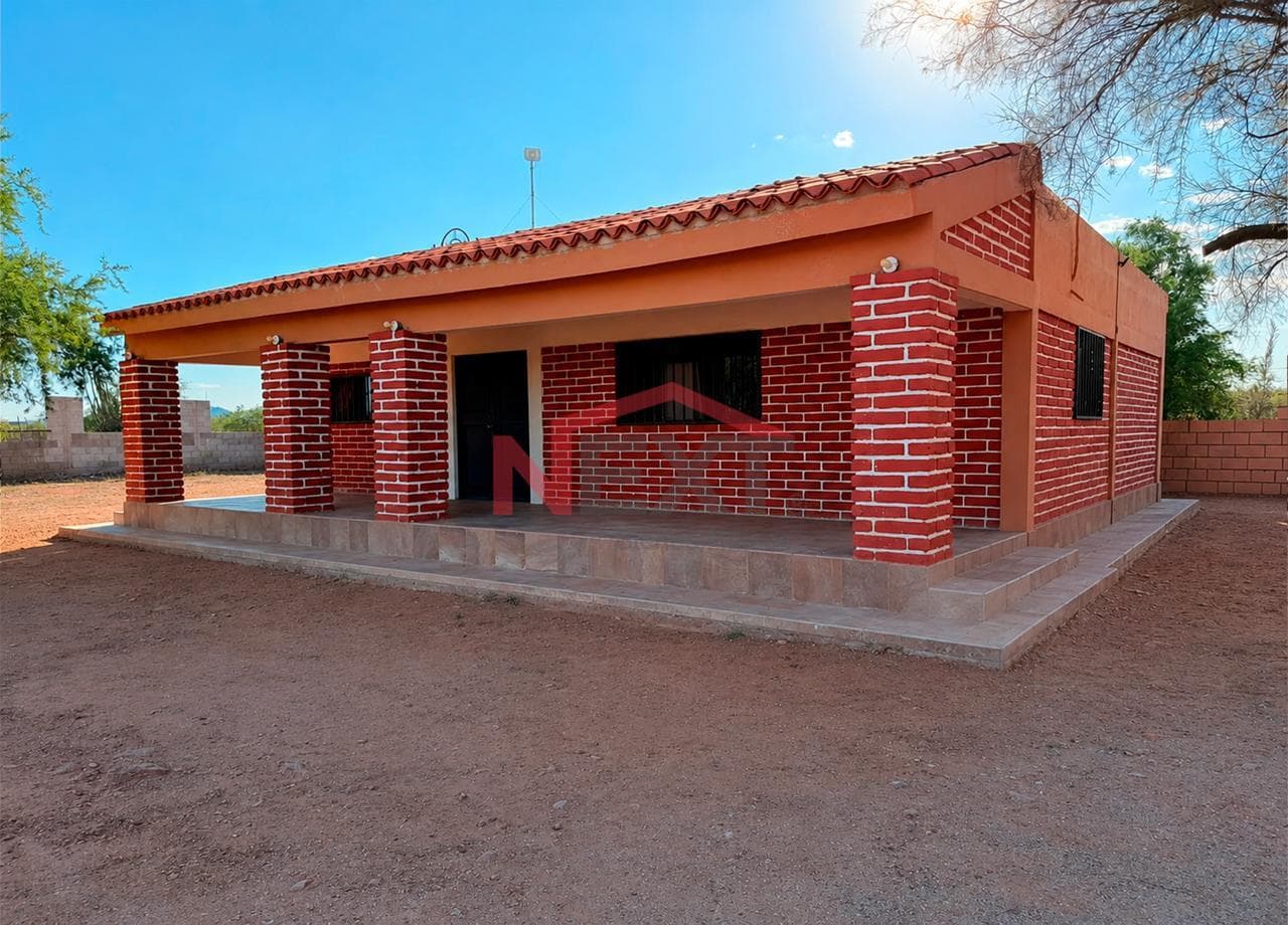 HOUSE FOR SALE IN REAL DEL ALAMITO, ARBOLITOS SECTION