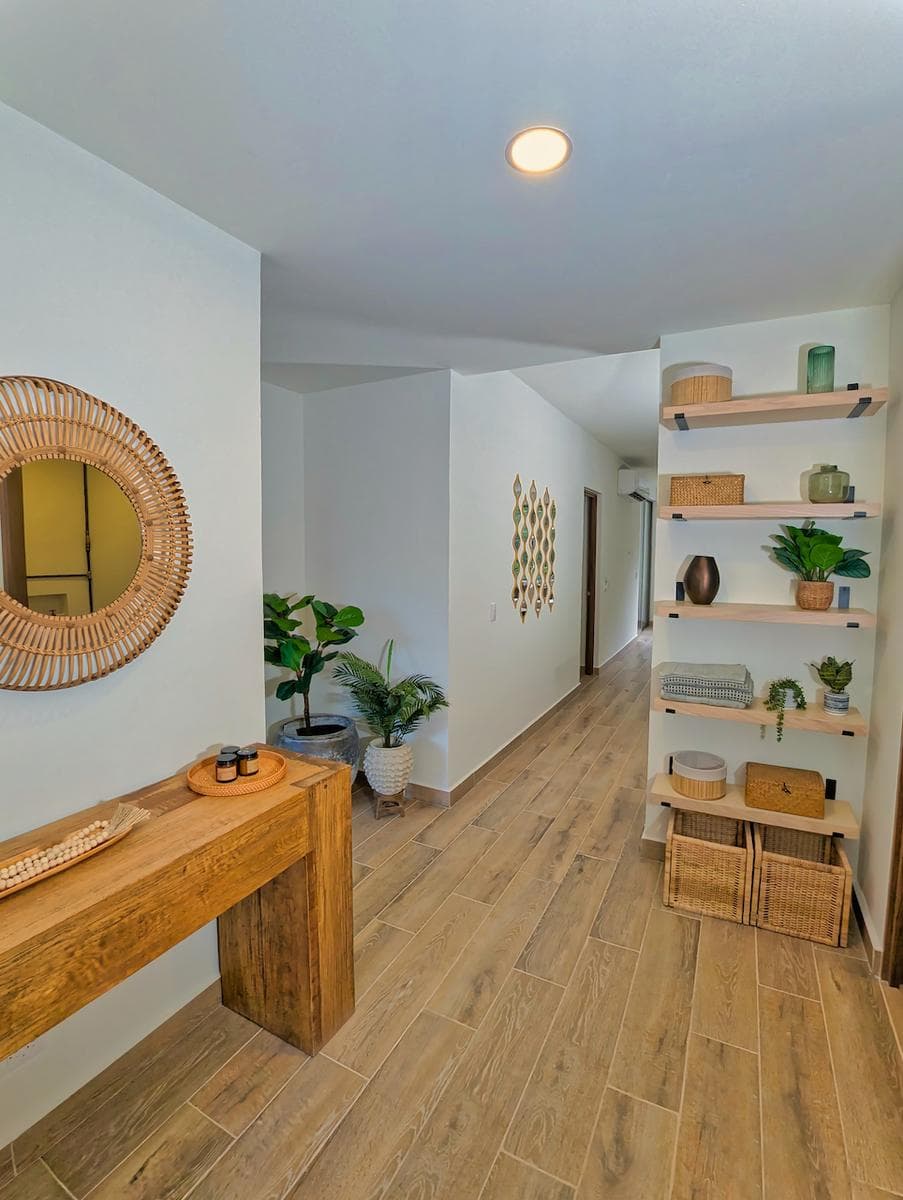 New apartment in Aqua Residencial / Brand-new apartment