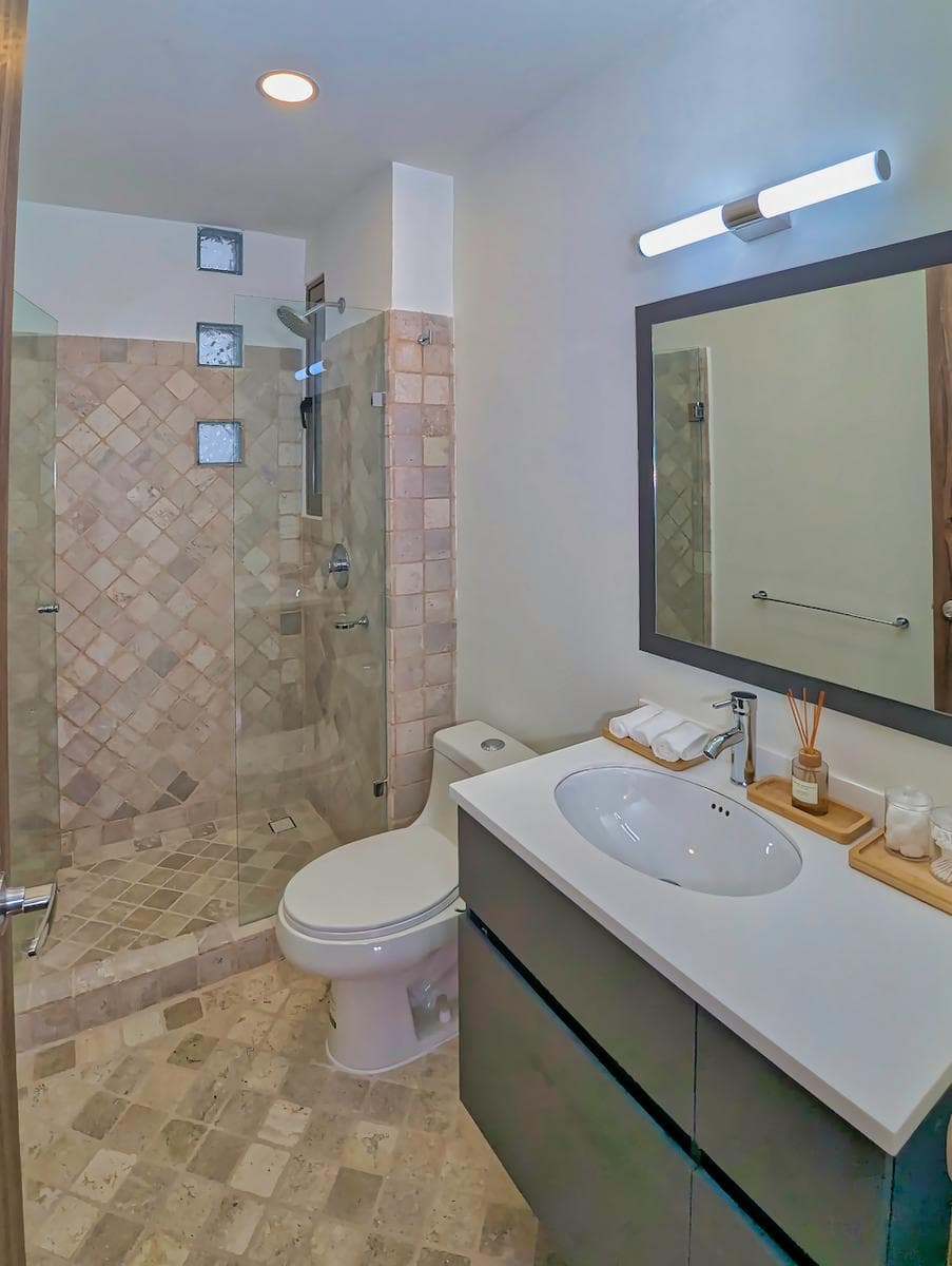 New apartment in Aqua Residencial / Brand-new apartment