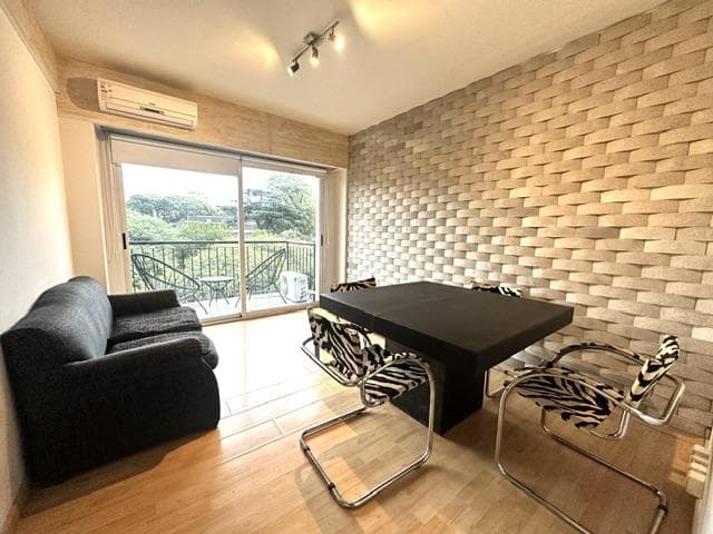 3-ROOM APARTMENT FOR RENT IN PALERMO