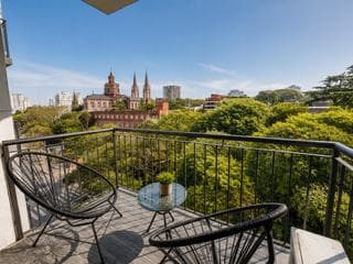 3-ROOM APARTMENT FOR RENT IN PALERMO