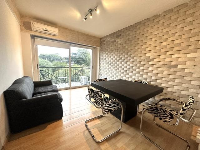 3-ROOM APARTMENT FOR RENT IN PALERMO