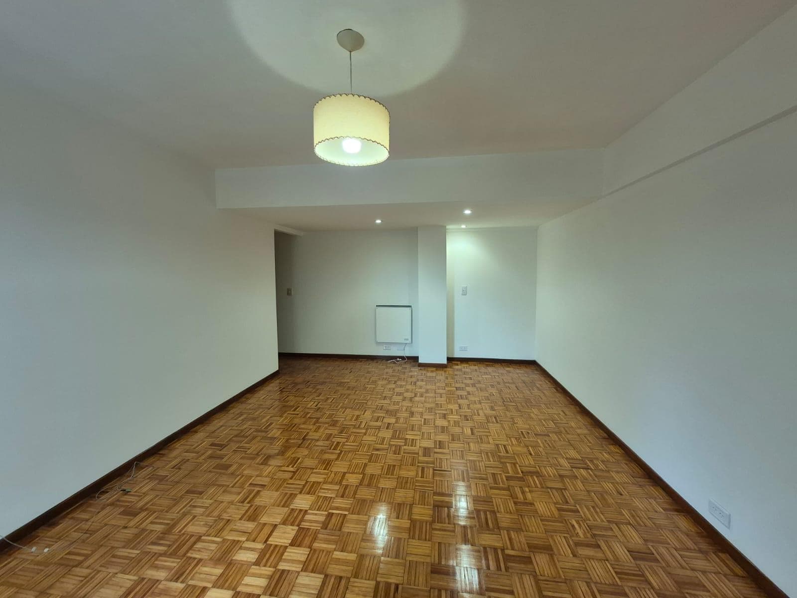APARTMENT - FOR RENT - ALMAGRO - 2 BEDROOMS - UTILITY ROOM