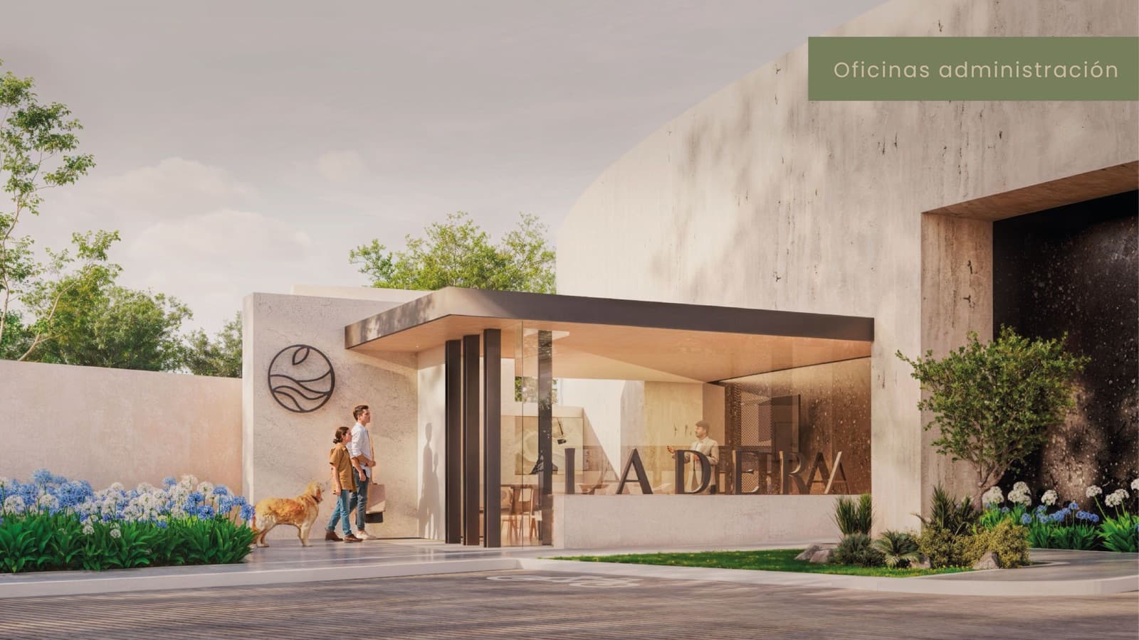 Land for Sale in the Ladera Residential Community