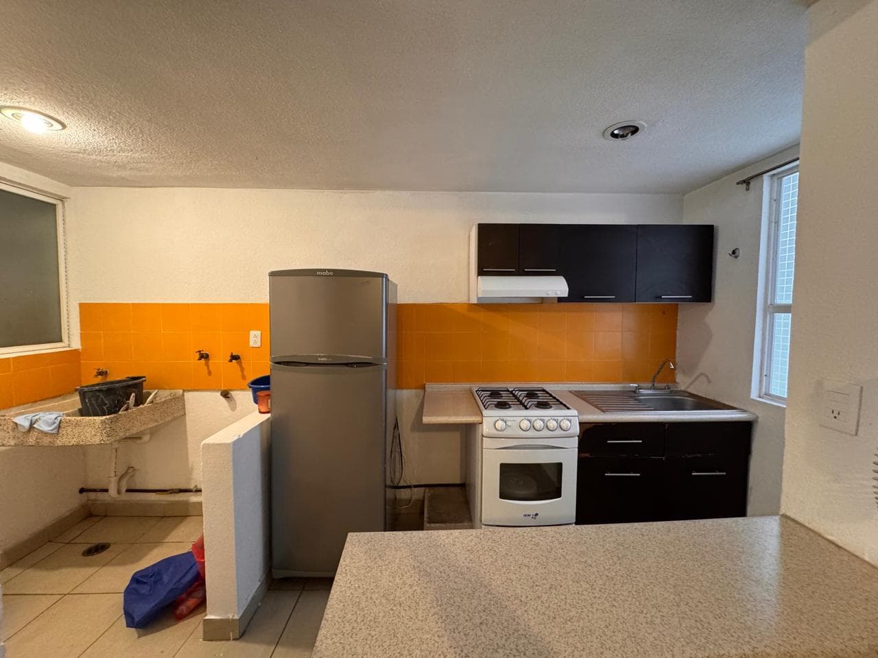 Rental apartment in the Alfonso XIII neighborhood.