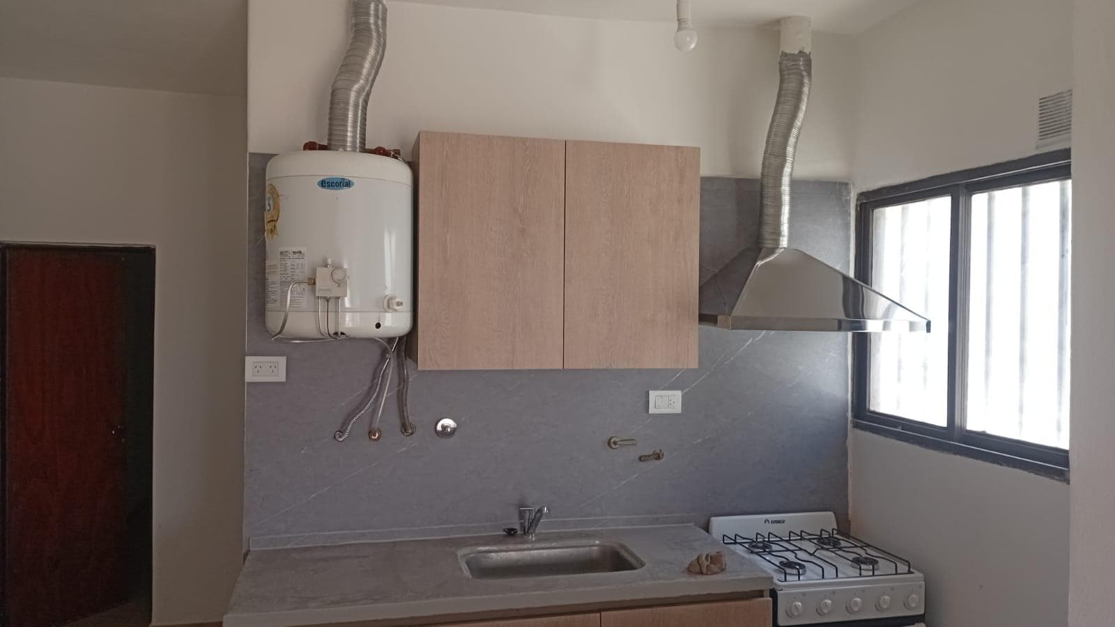 Interior Apartment in Barrio Jardin