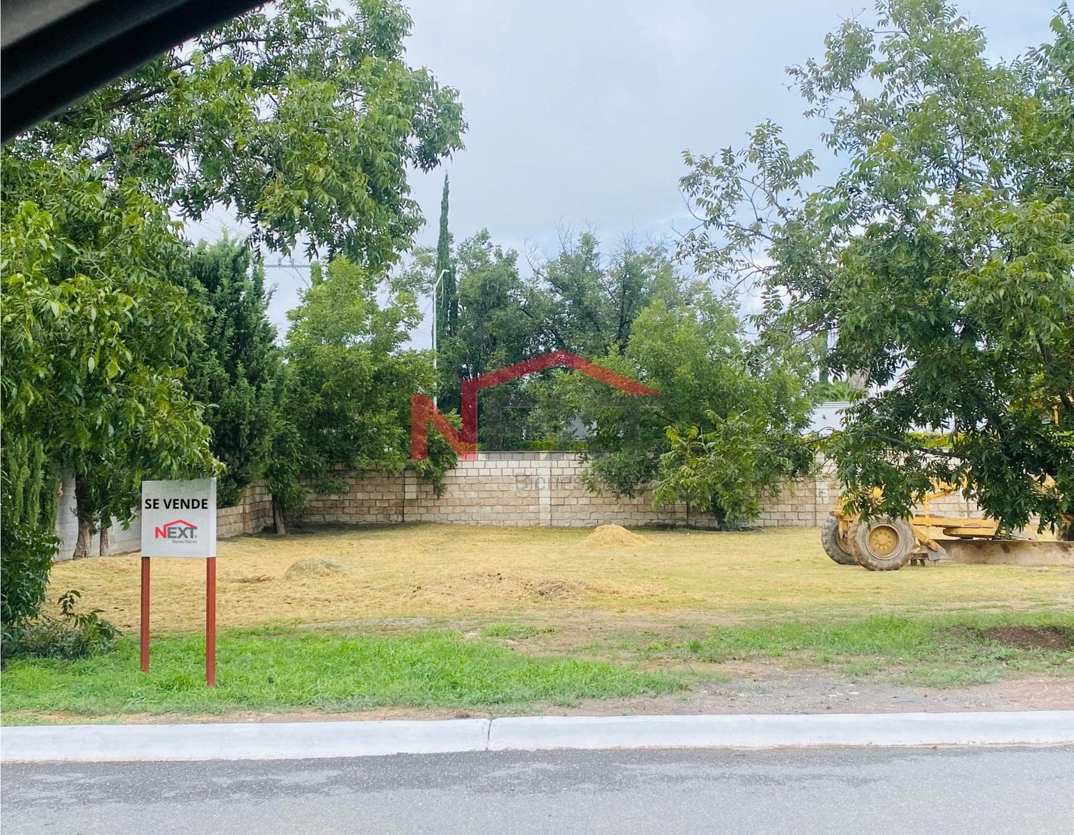 Residential Lot for Sale in Nogalar del Campestre