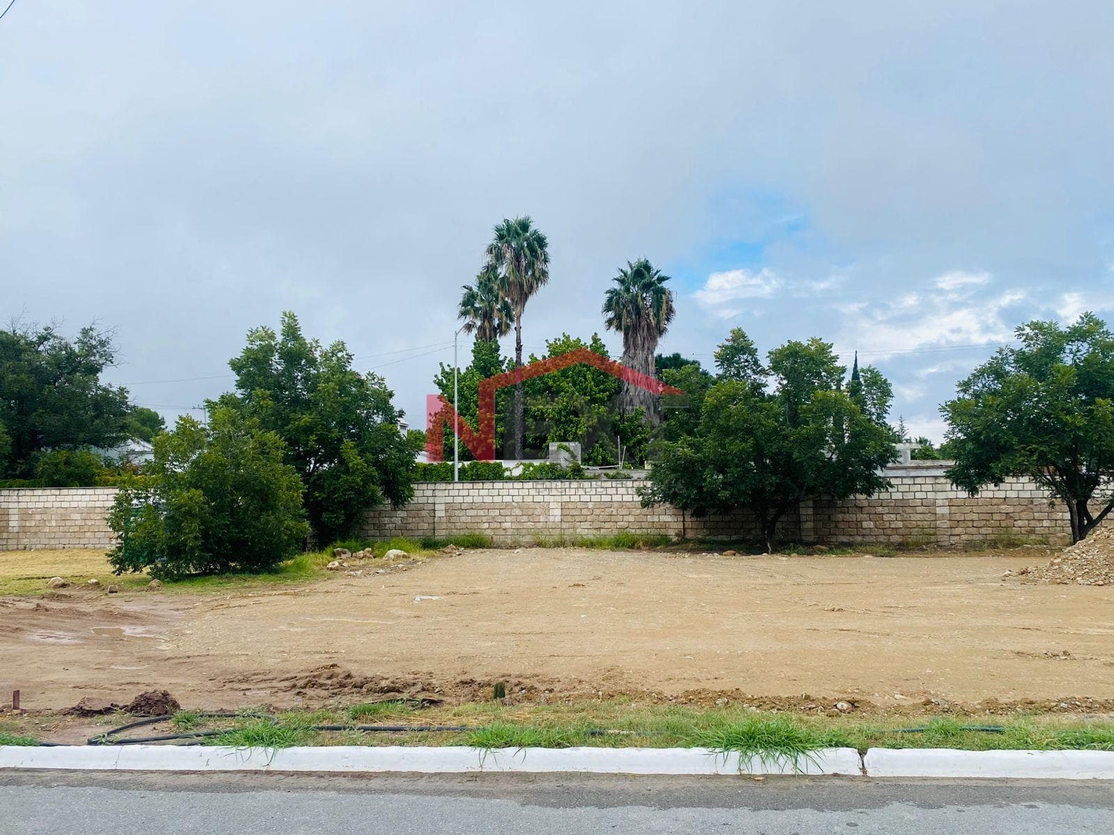 Residential Lot for Sale in Nogalar del Campestre