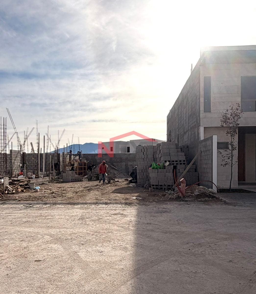 Land for sale on Privada los Ramones