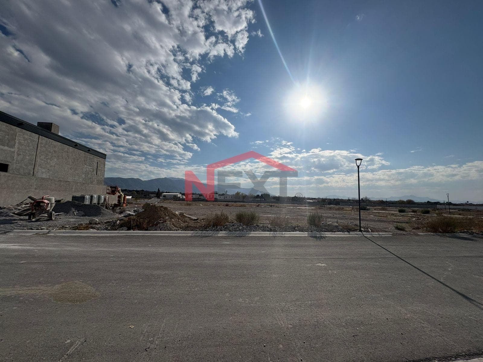 Land for Sale, La Joya Arteaga