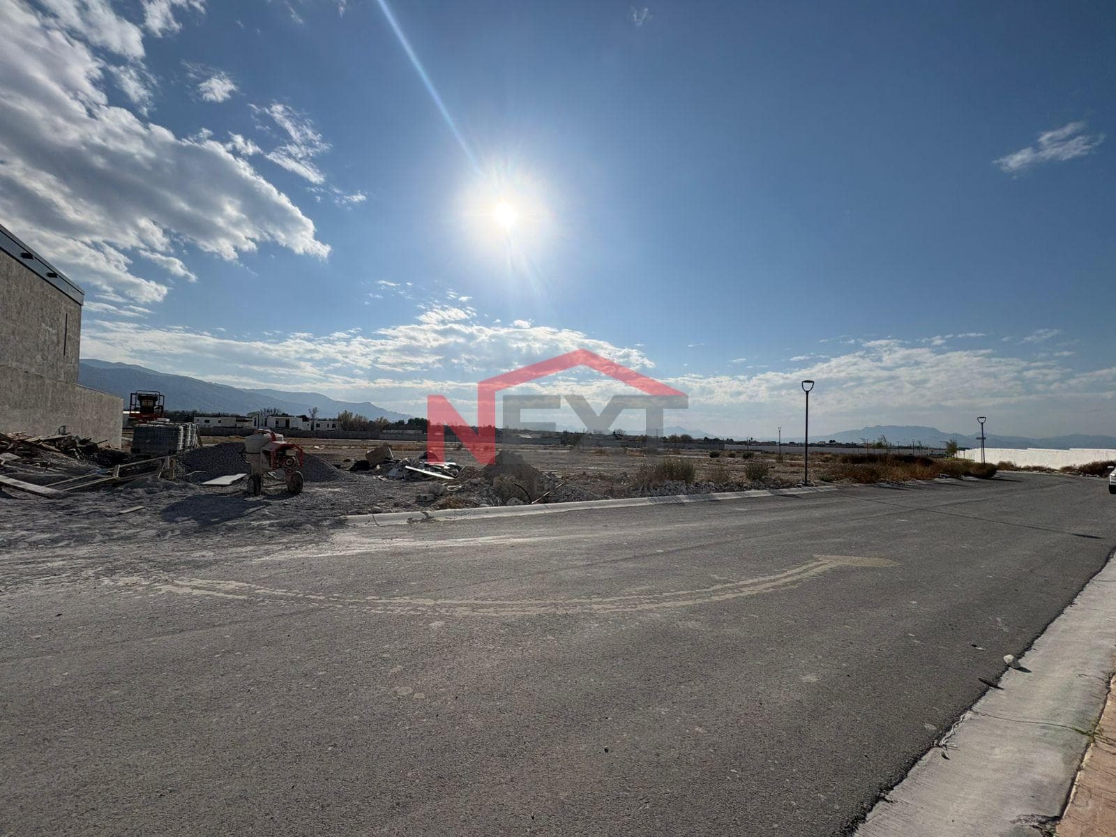 Land for Sale, La Joya Arteaga