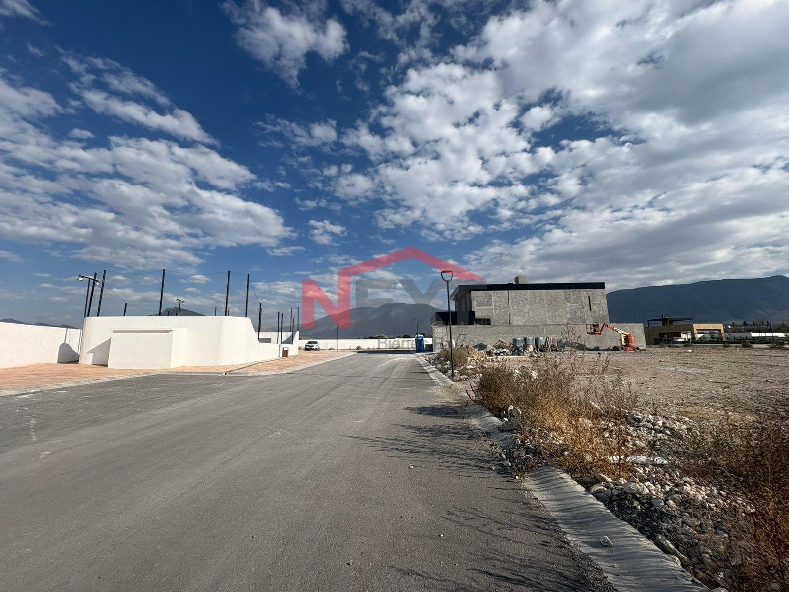 Land for Sale, La Joya Arteaga