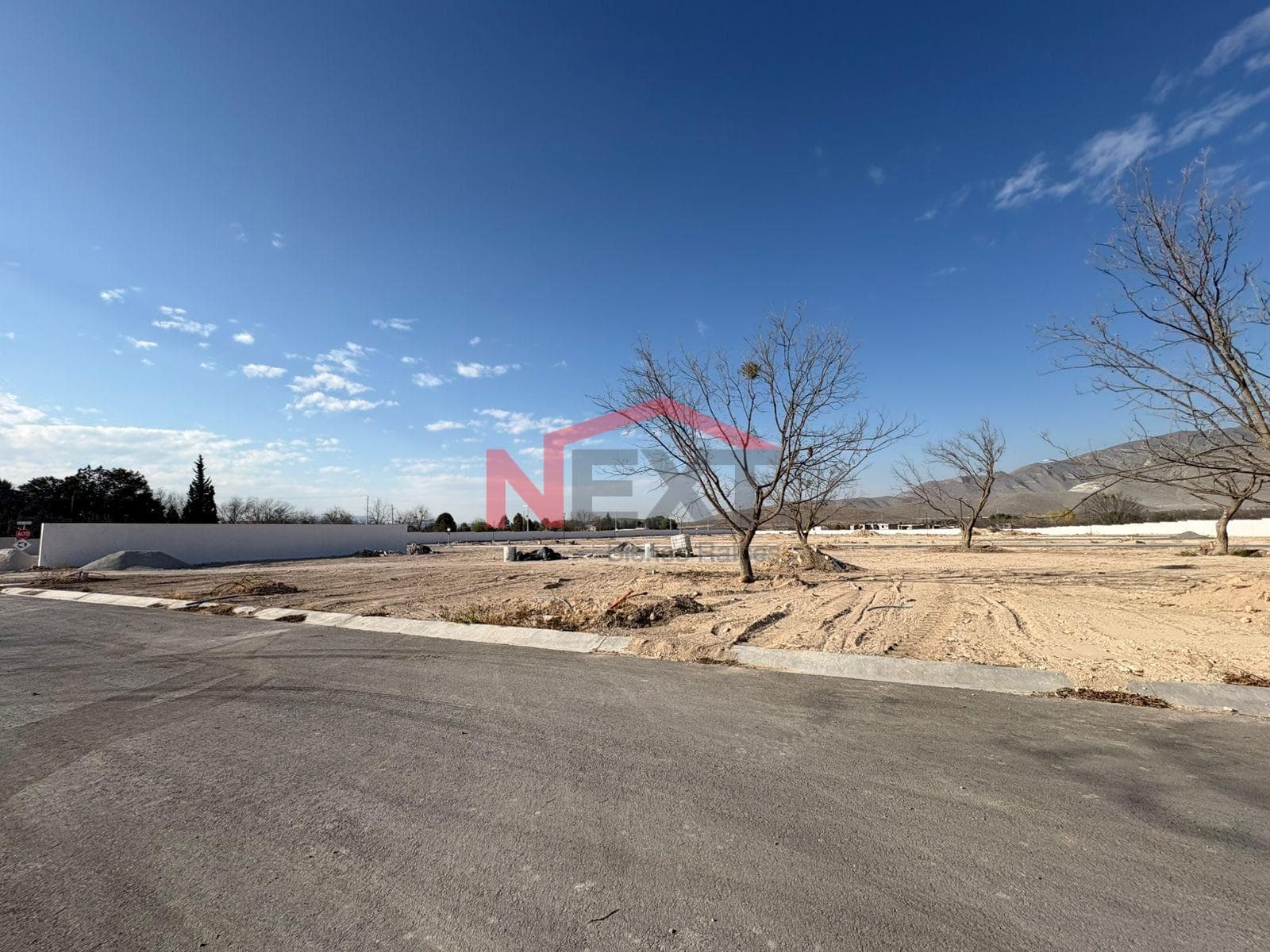 Residential Lot for Sale in the Fuentes de Arteaga Residential Community