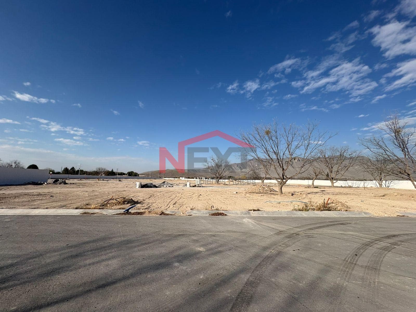 Residential Lot for Sale in the Fuentes de Arteaga Residential Community
