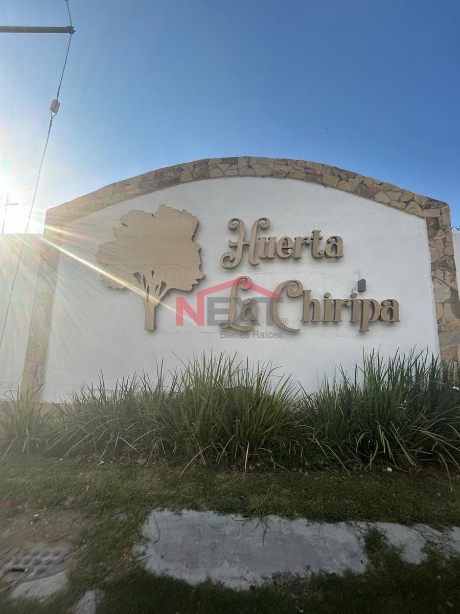 Residential Lot for Sale in “La Chiripa”