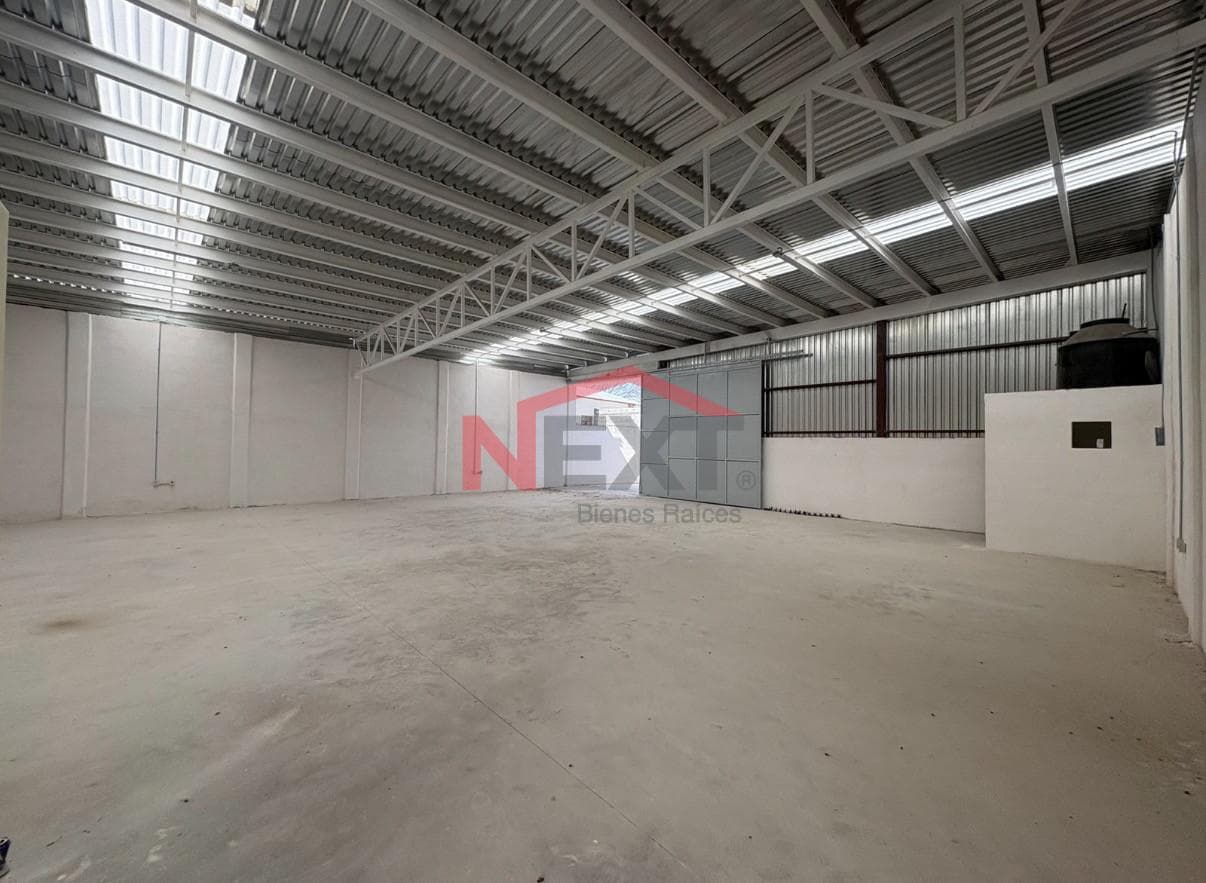 Warehouse for Rent, Arteaga