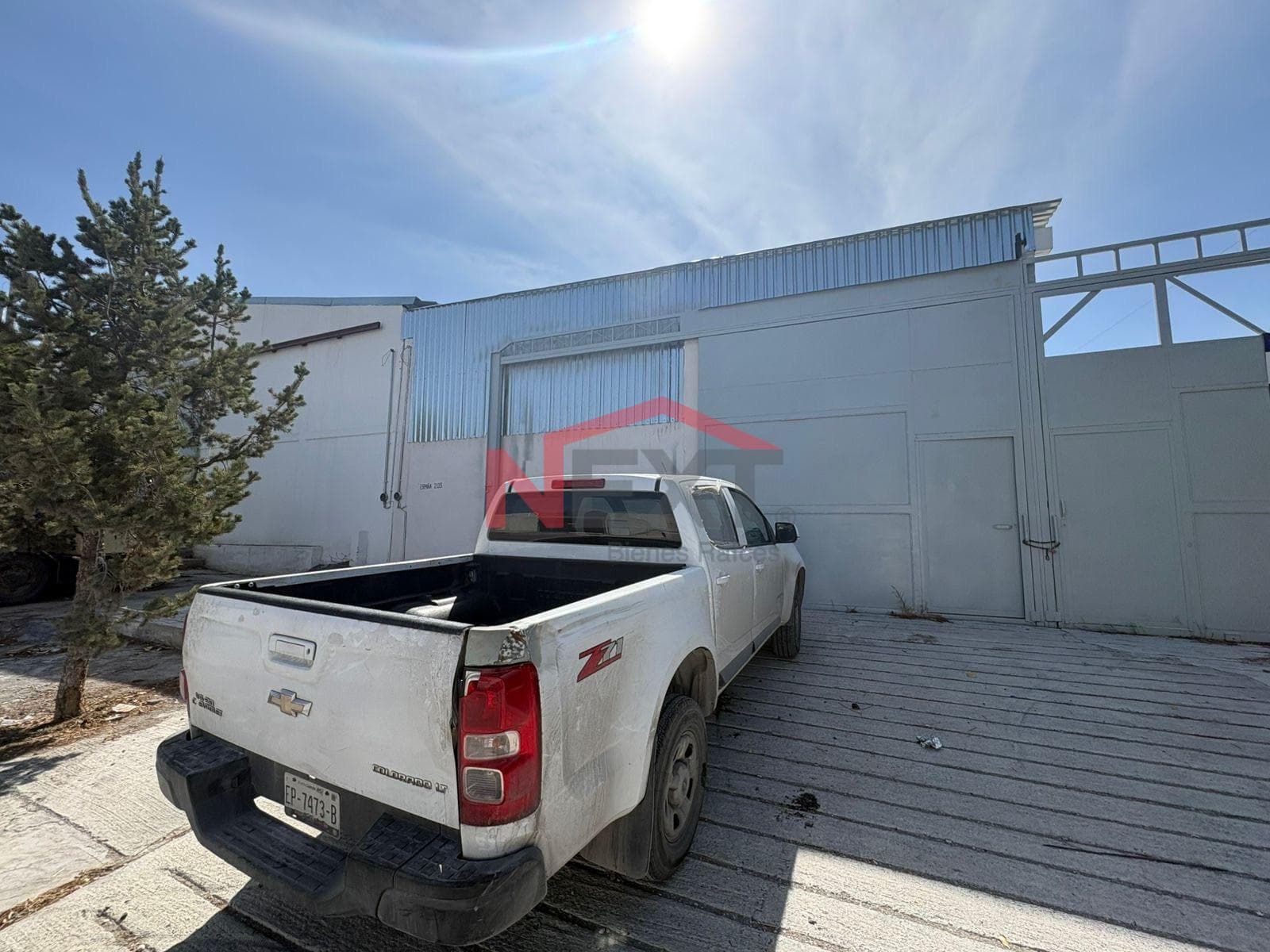 Warehouse for Rent, Arteaga