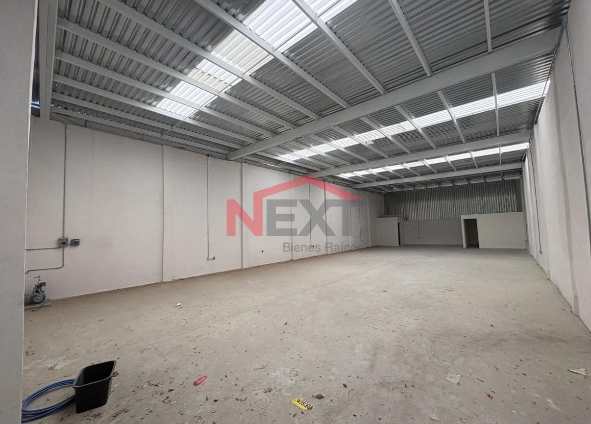 Warehouse for Rent, Arteaga
