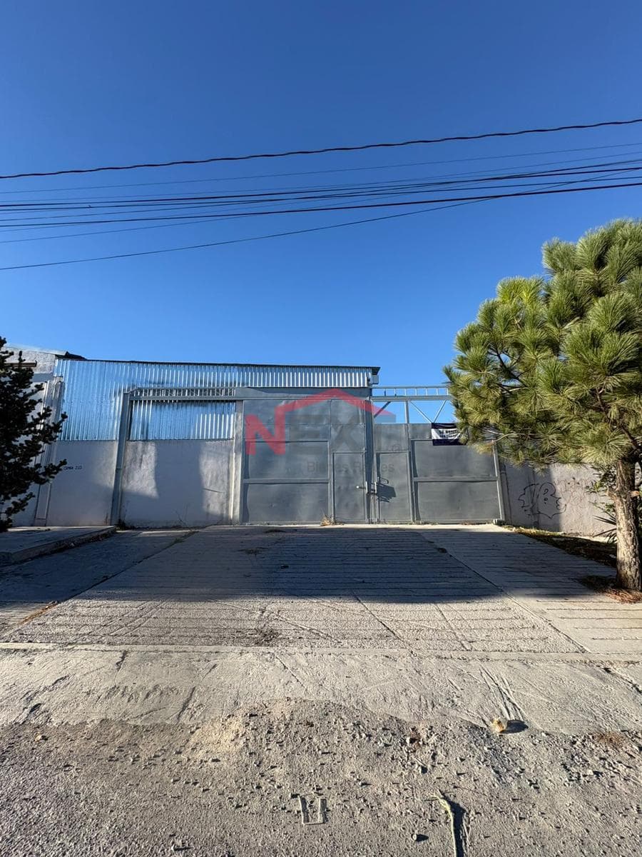 Warehouse for Rent, Arteaga