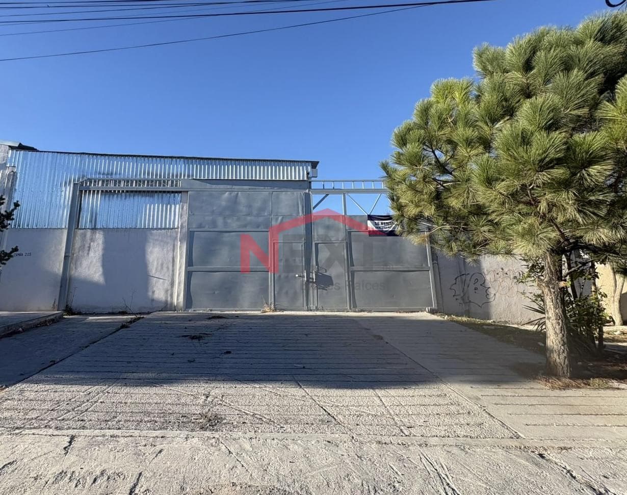 Warehouse for Rent, Arteaga