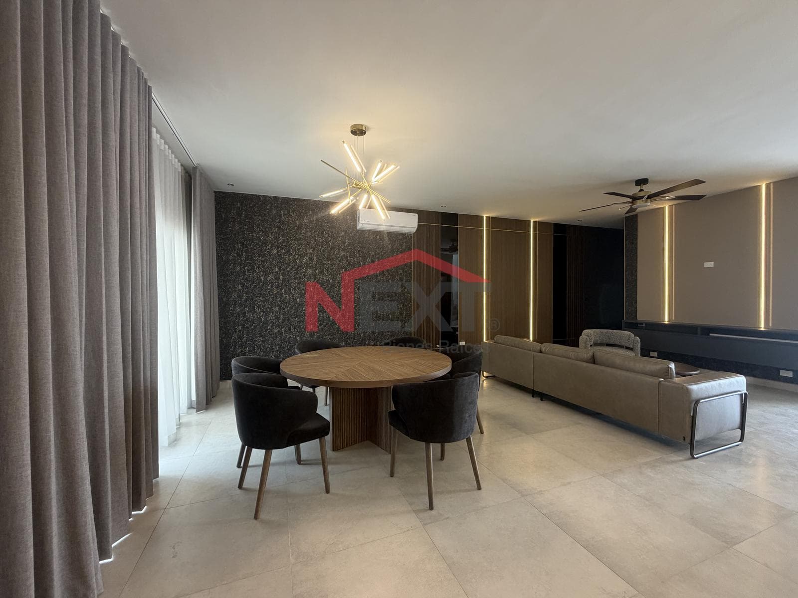 Furnished and Fully Equipped House for Sale in Acacia