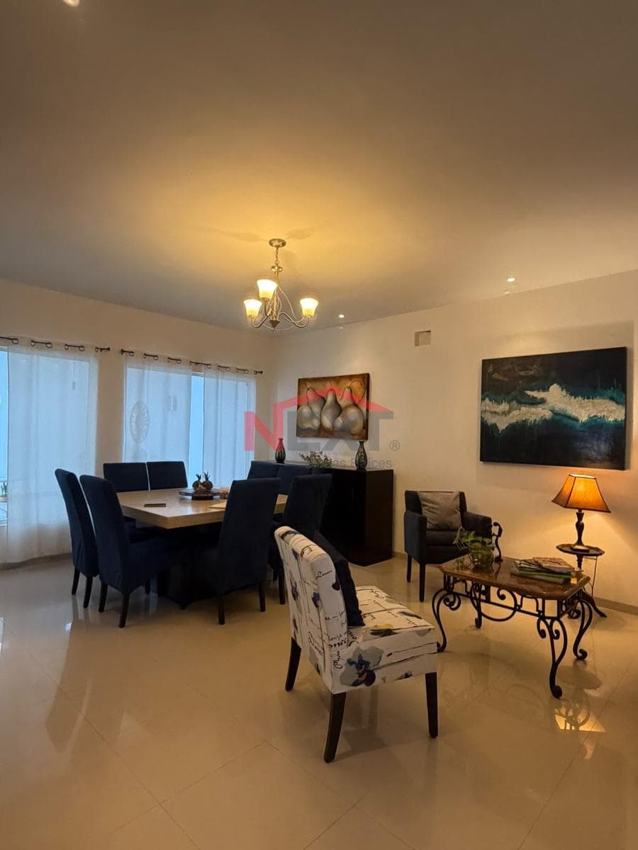 FURNISHED HOUSE FOR RENT