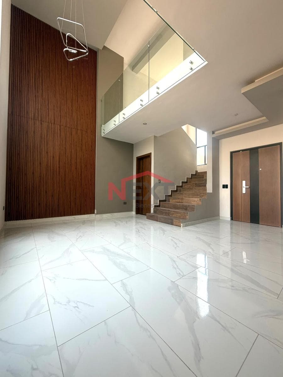 New, fully furnished house in Habita II