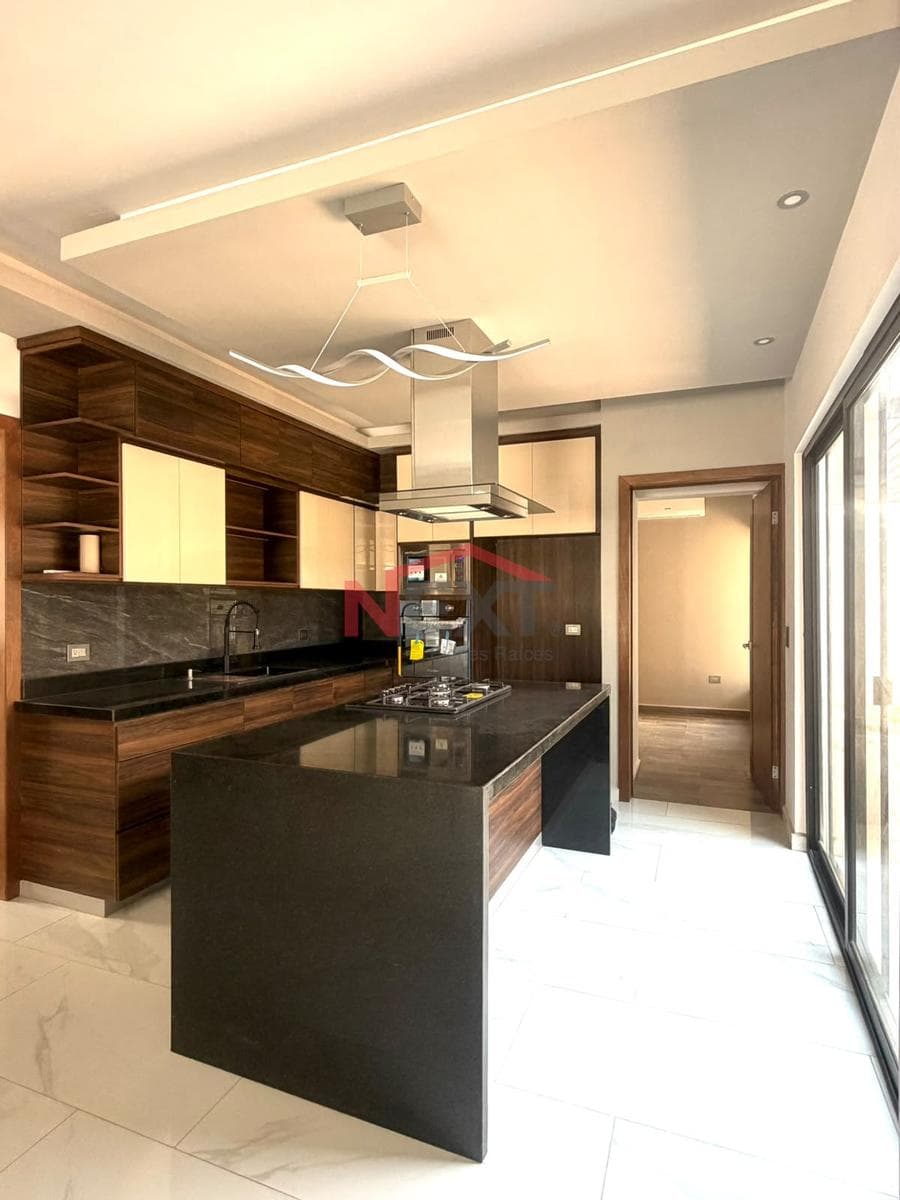 New, fully furnished house in Habita II