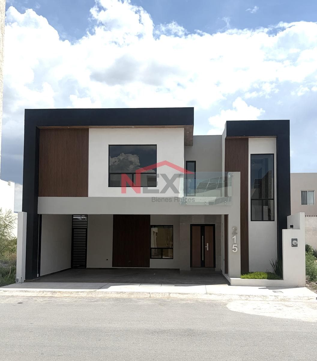 New, fully furnished house in Habita II