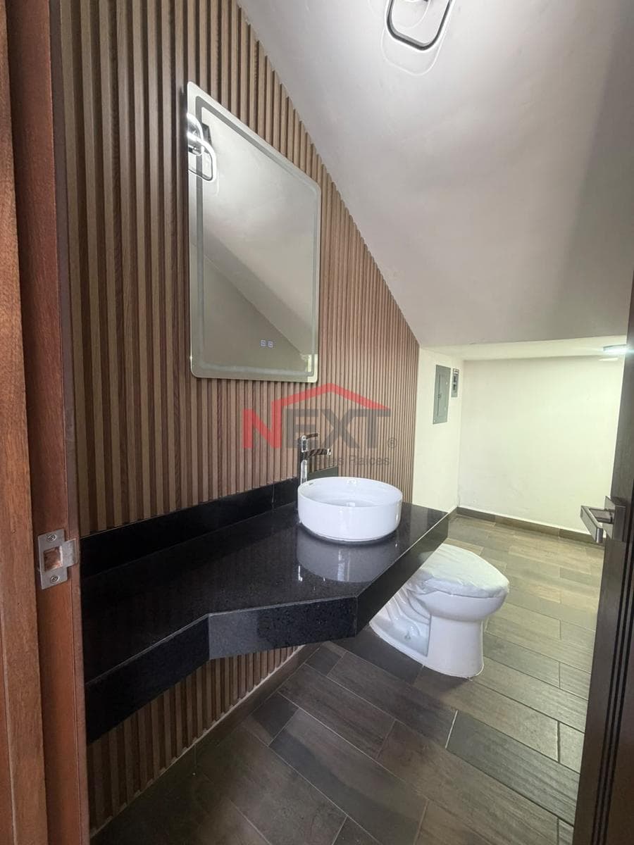 New, fully furnished house in Habita II