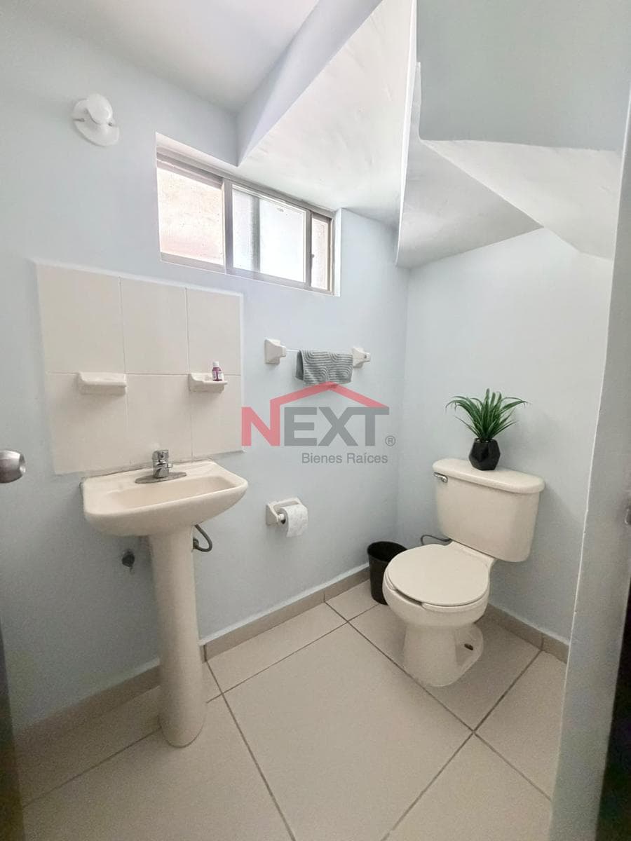 Furnished House for Rent in Valle del Oriente