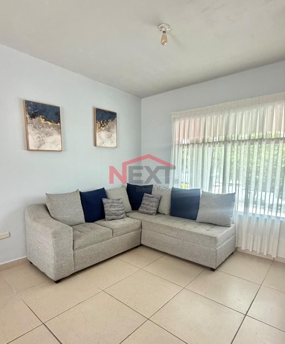 Furnished House for Rent in Valle del Oriente