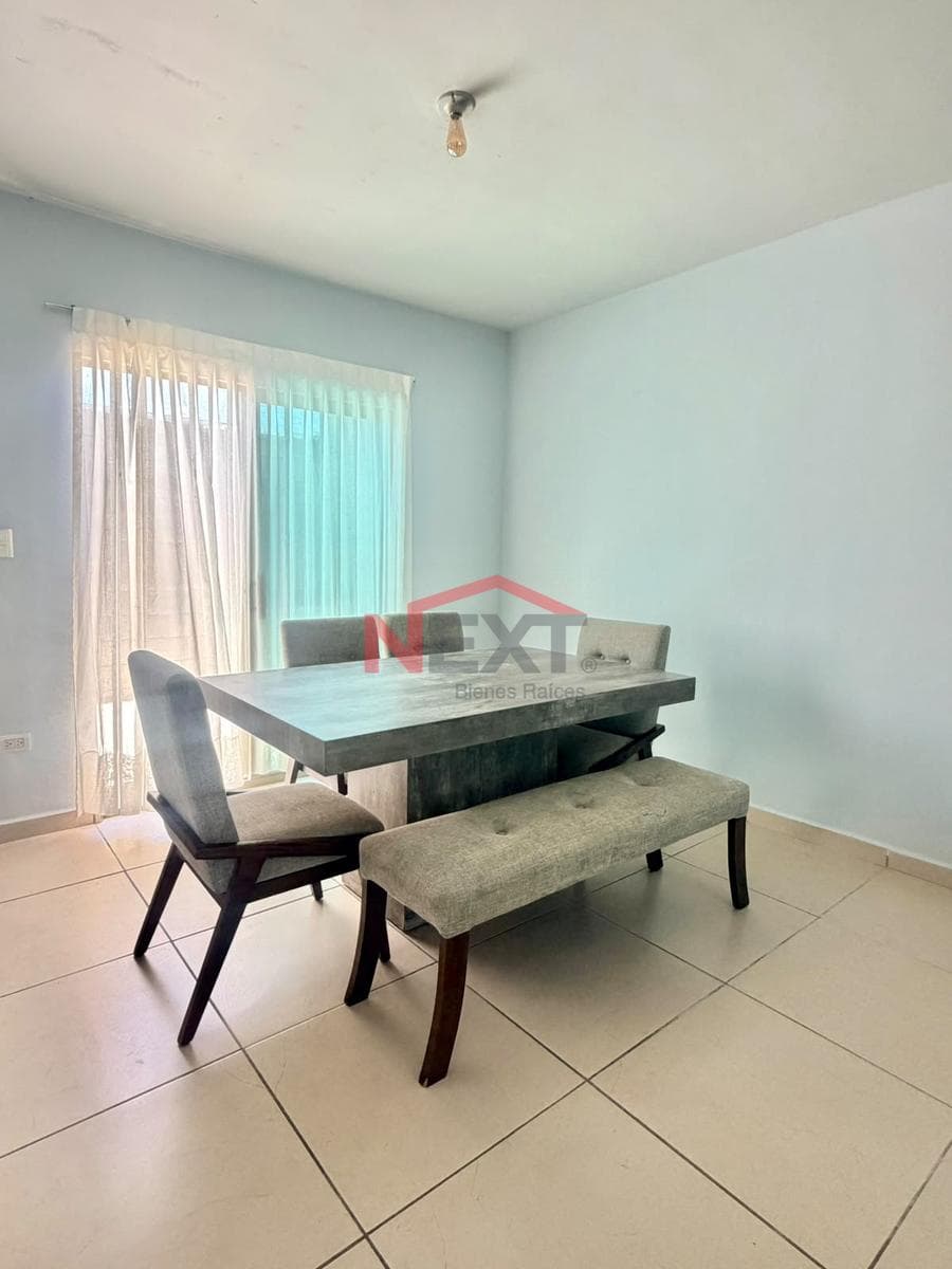 Furnished House for Rent in Valle del Oriente